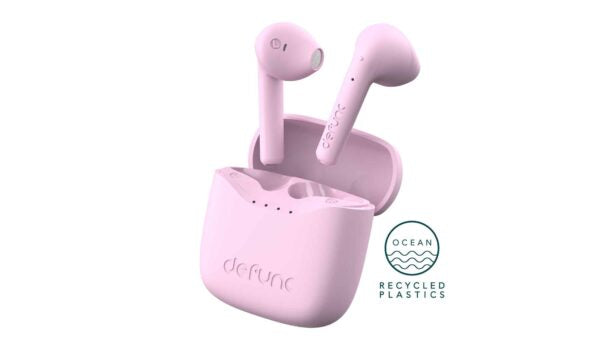 DEFUNC TRUE LITE II TWS Hybrid Bluetooth langattomat nappikuulokkeet