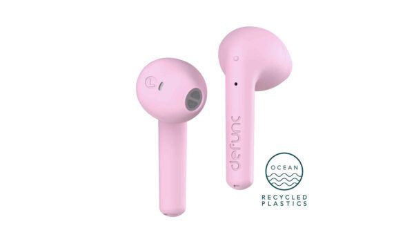 DEFUNC TRUE LITE II TWS Hybrid Bluetooth langattomat nappikuulokkeet