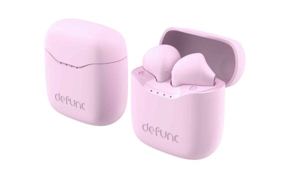 DEFUNC TRUE LITE II TWS Hybrid Bluetooth langattomat nappikuulokkeet