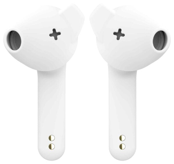 DEFUNC TRUE BASIC II TWS Hybrid in-ear Bluetooth-kuulokkeet — langattomat, mukavat