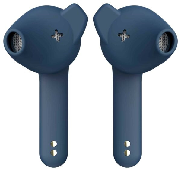 DEFUNC TRUE BASIC II TWS Hybrid in-ear Bluetooth-kuulokkeet — langattomat, mukavat