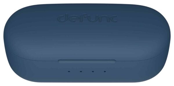 DEFUNC TRUE BASIC II TWS Hybrid in-ear Bluetooth-kuulokkeet — langattomat, mukavat