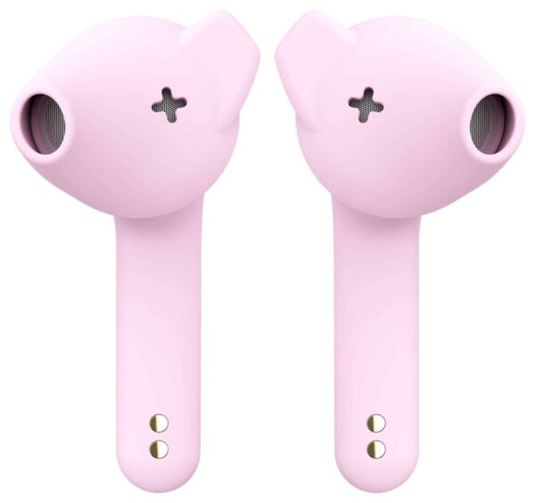 DEFUNC TRUE BASIC II TWS Hybrid in-ear Bluetooth-kuulokkeet — langattomat, mukavat