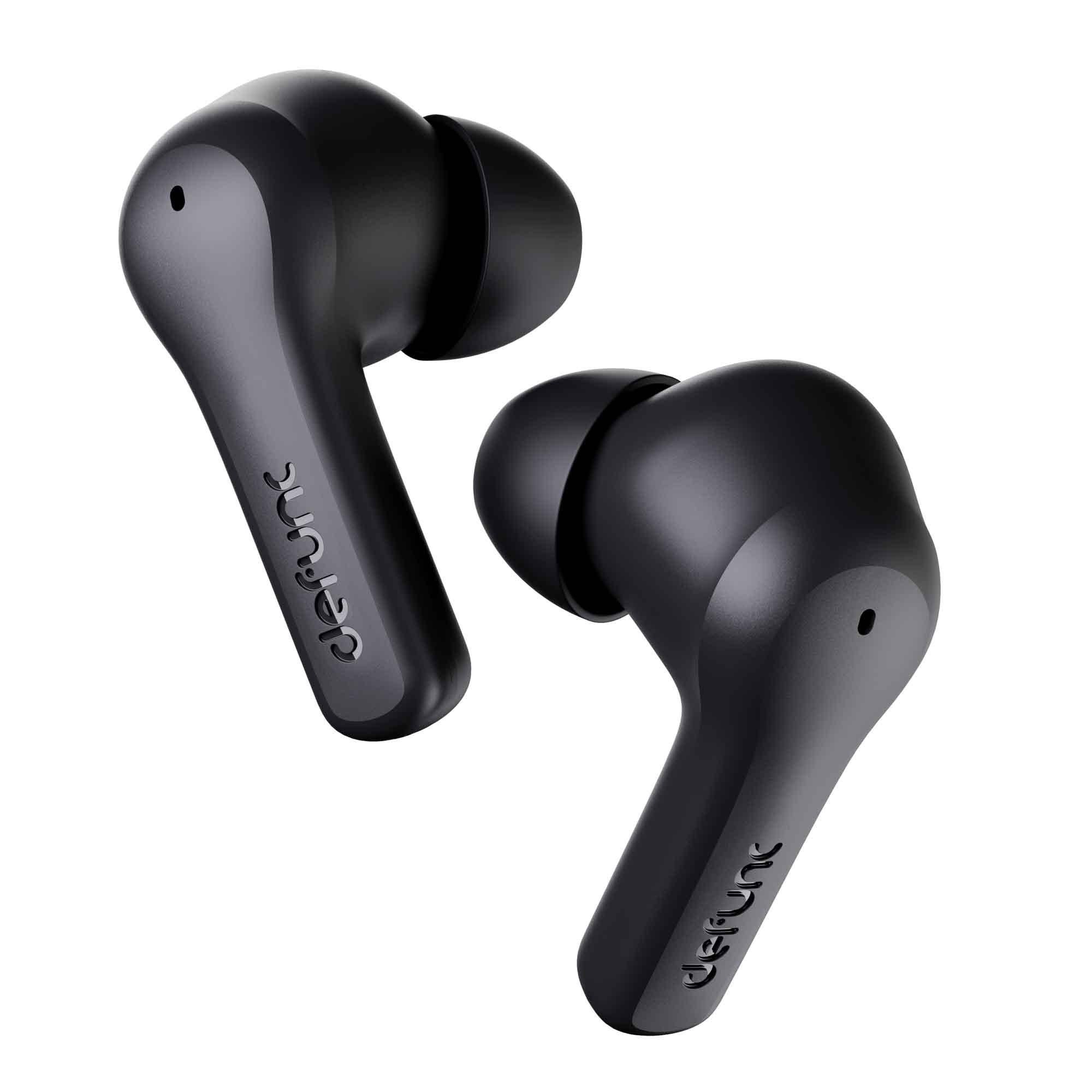DEFUNC TRUE ANC II TWS Plugin in-ear Bluetooth-kuulokkeet aktiivisella vastamelulla