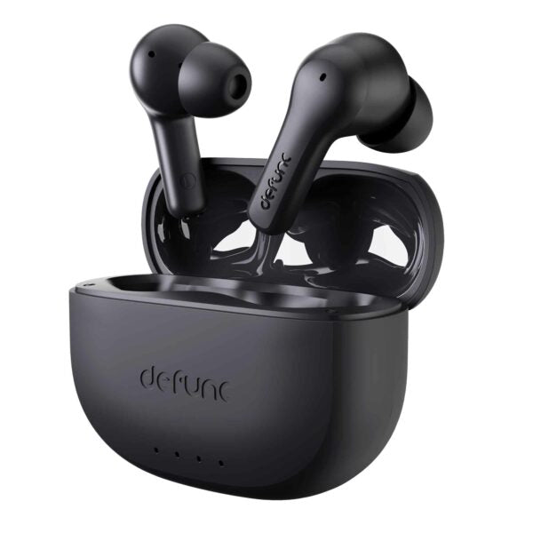 DEFUNC TRUE ANC II TWS Plugin in-ear Bluetooth-kuulokkeet aktiivisella vastamelulla