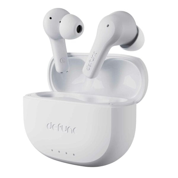 DEFUNC TRUE ANC II TWS Plugin in-ear Bluetooth-kuulokkeet aktiivisella vastamelulla