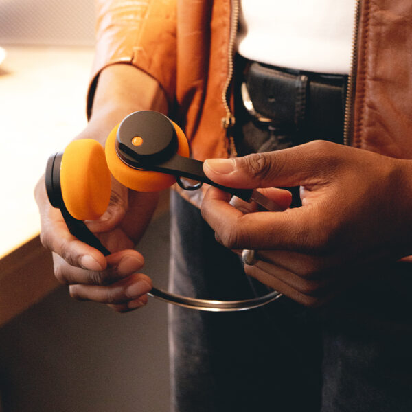 Mondo Freestyle On-Ear Bluetooth Kuuloke - langaton kuuloke mikrofonilla