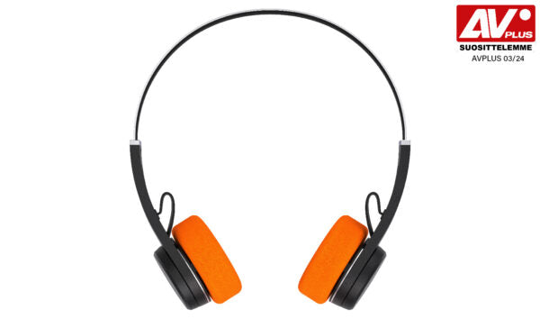 Mondo Freestyle On-Ear Bluetooth Kuuloke - langaton kuuloke mikrofonilla
