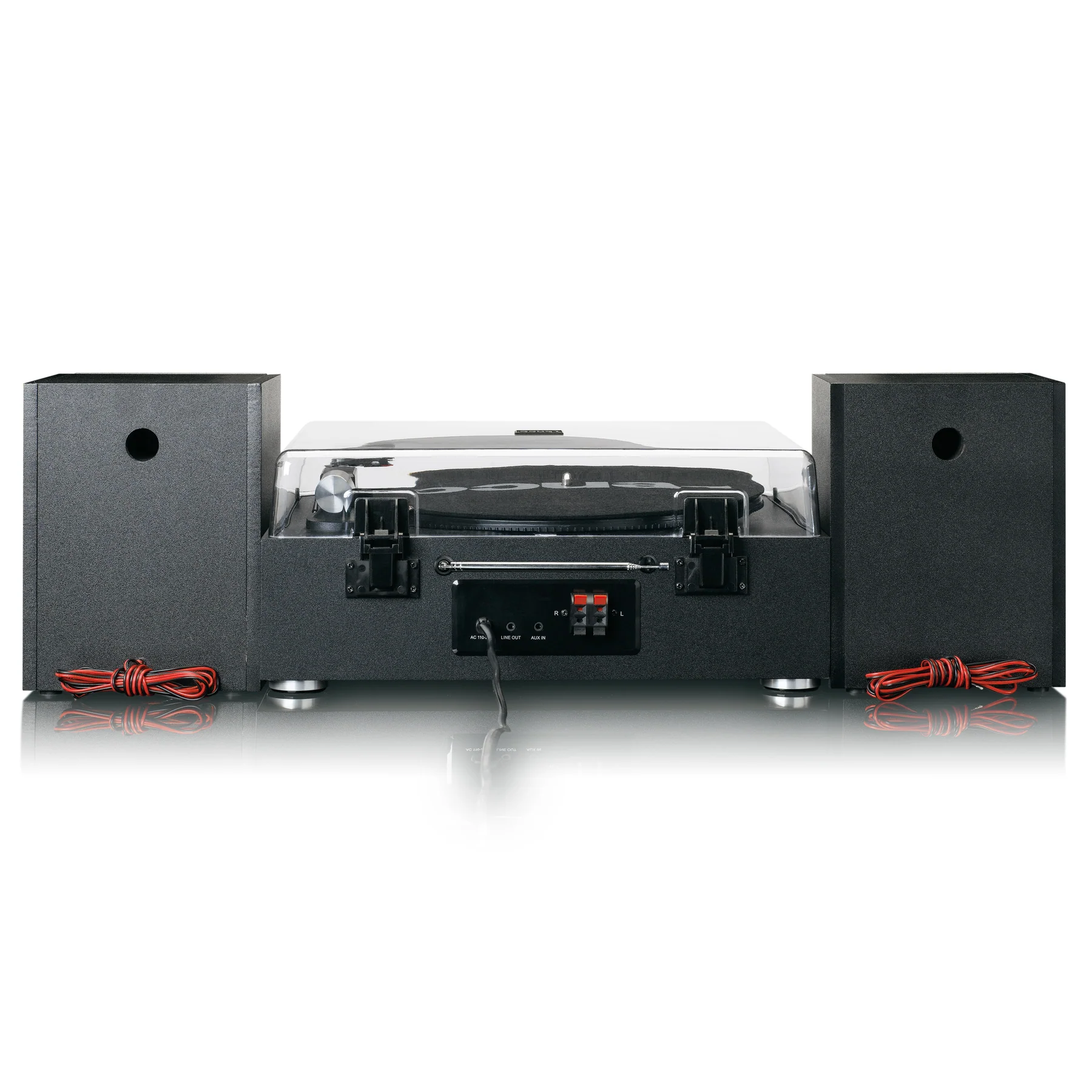 Lenco MC-460BK