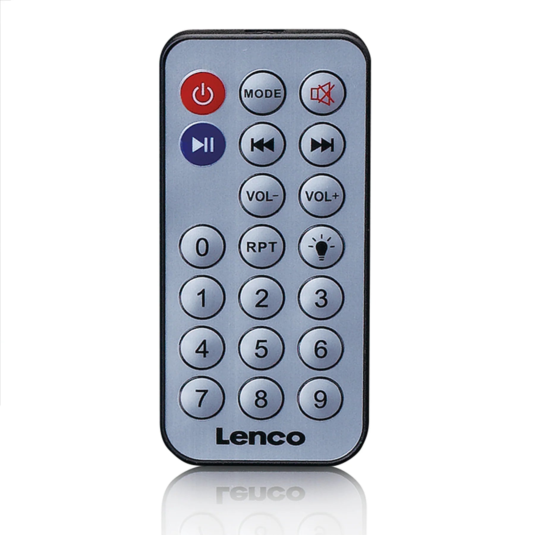 LENCO BTC-055BK karaokekaiutin mikrofonilla