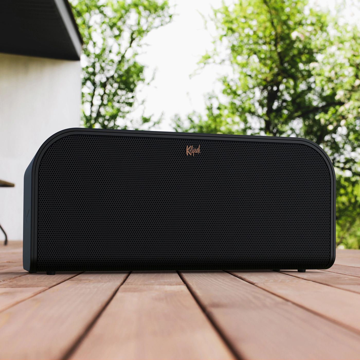 Klipsch Groove XL Musta Bluetooth kaiutin