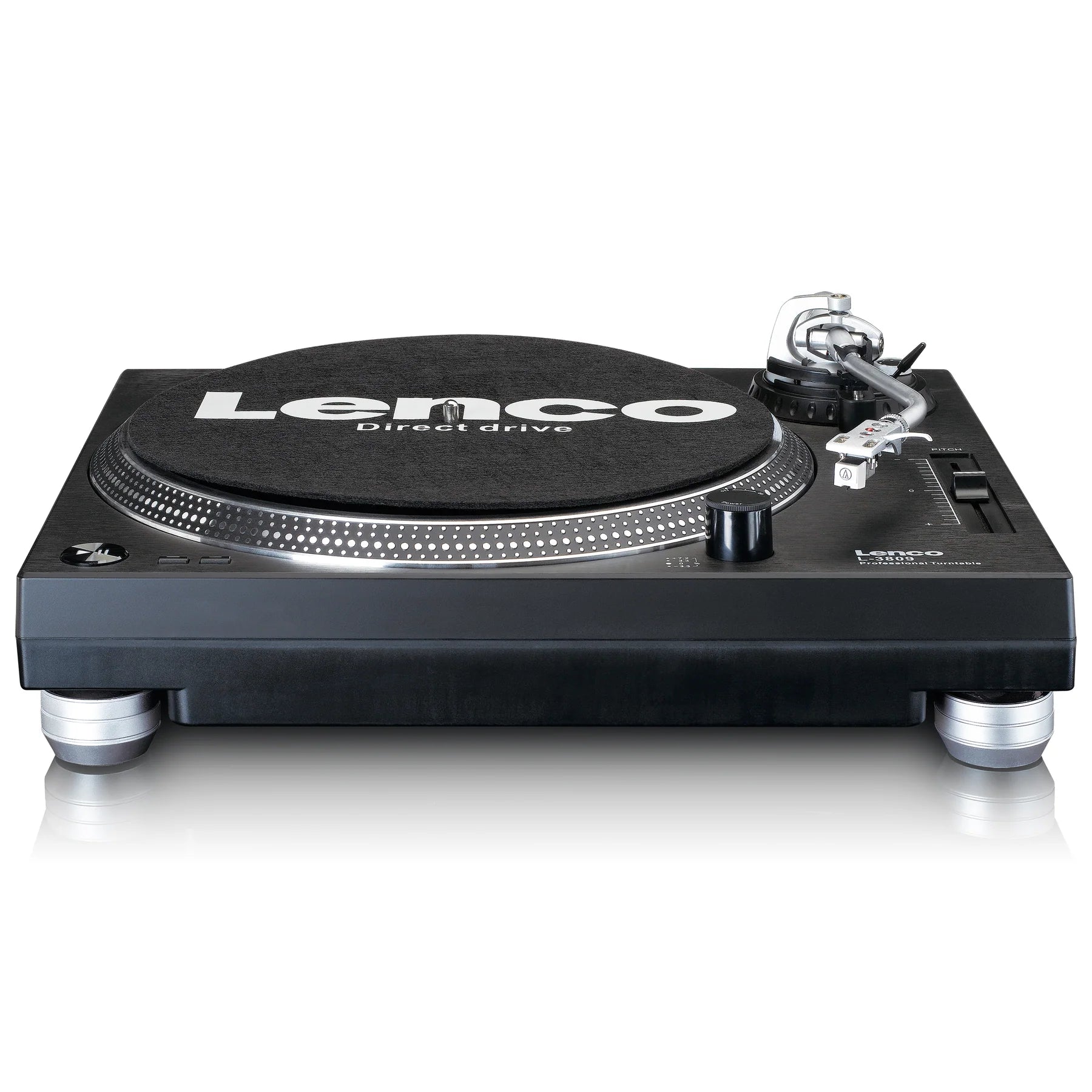 Lenco L-3809BK levysoitin