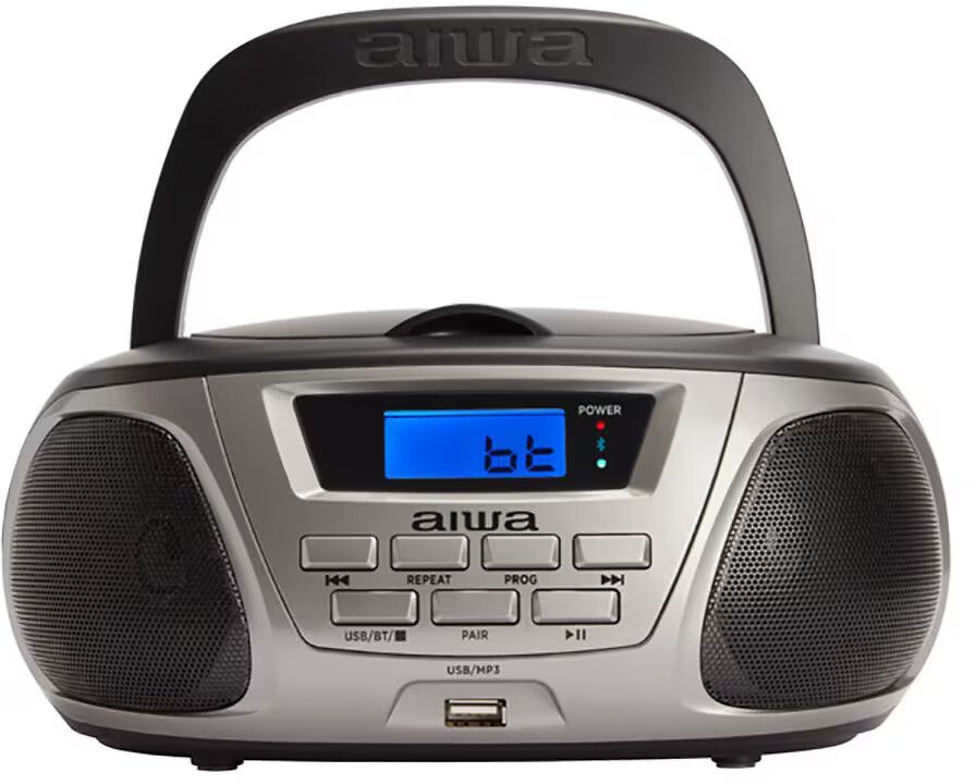 Aiwa BBTU 300TN boombox