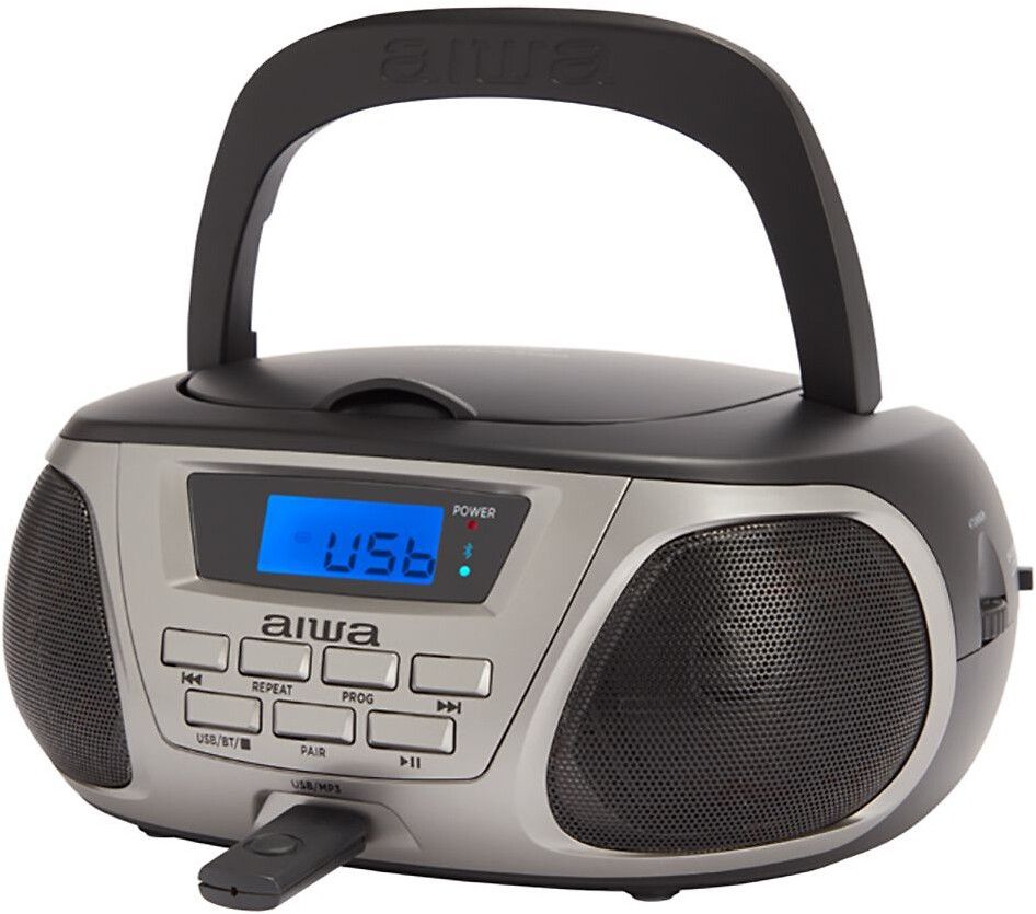 Aiwa BBTU 300TN boombox