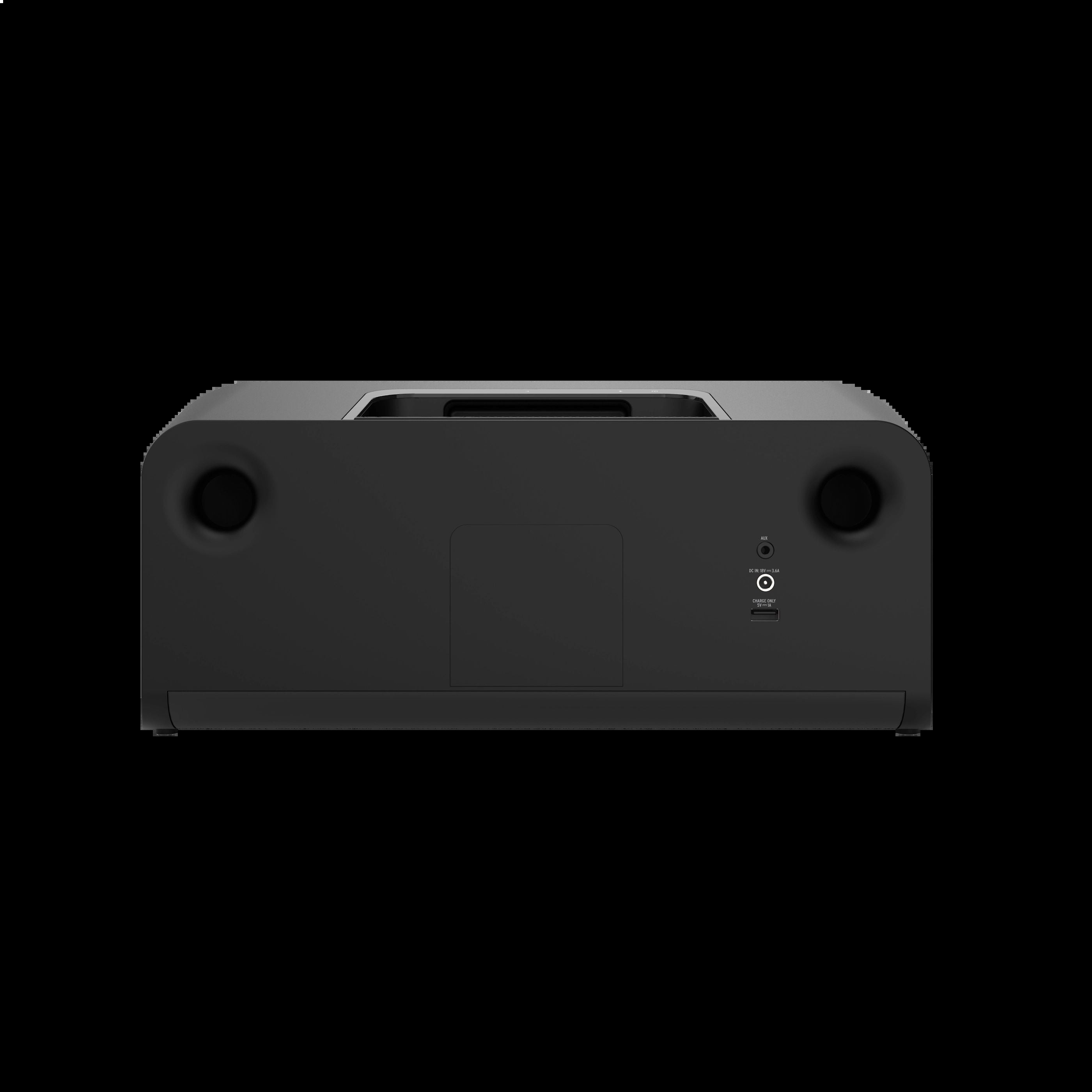 Klipsch Groove XL Musta Bluetooth kaiutin