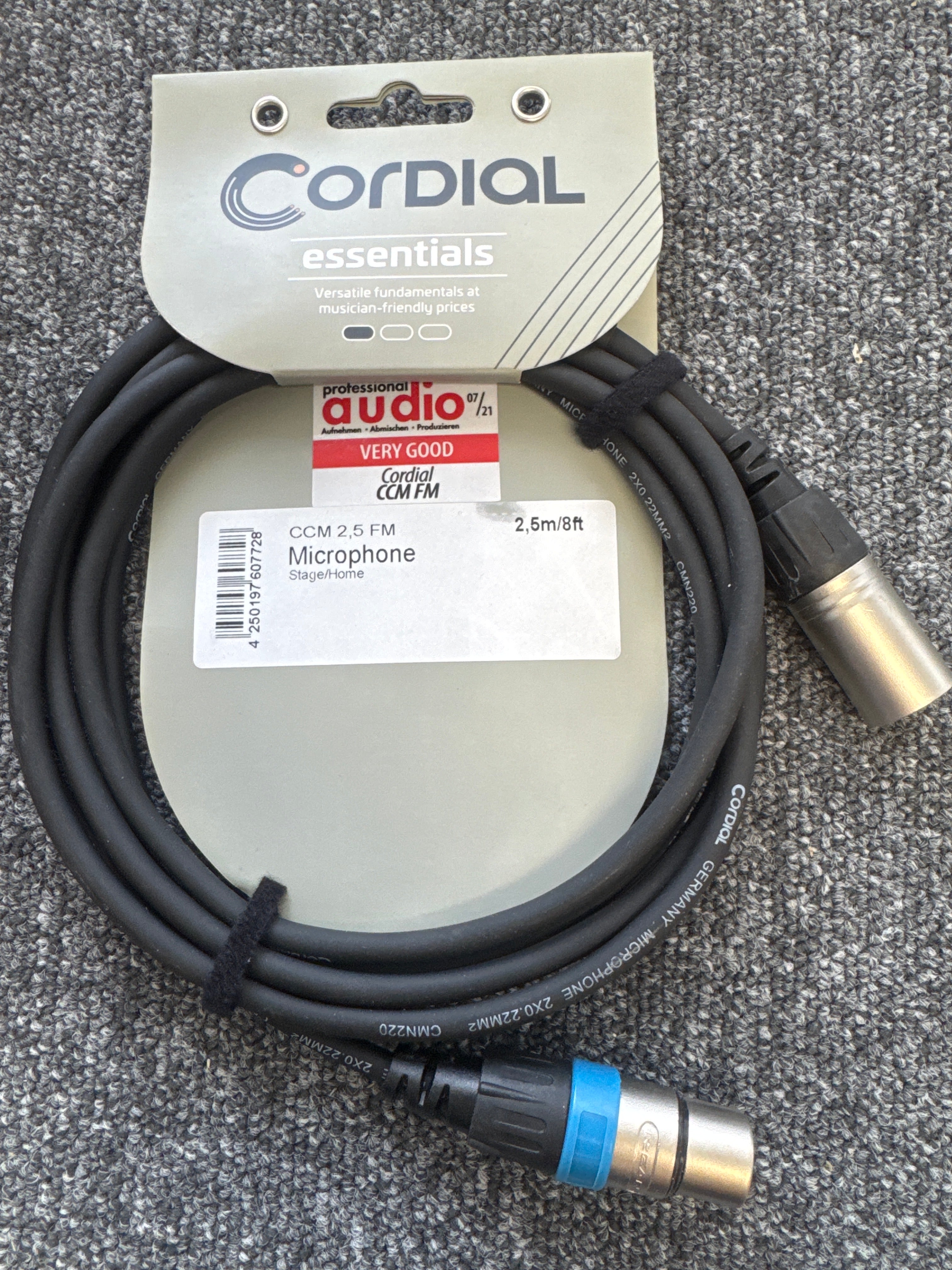 Cordial CCM 2,5 FM