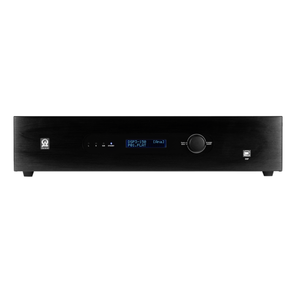 Origin Acoustics DSP3-150 – 3-kanavainen DSP-päätevahvistin