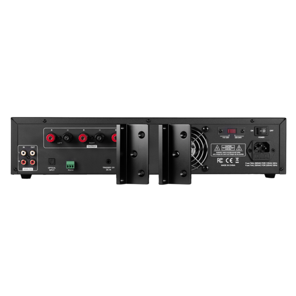 Origin Acoustics DSP3-150 – 3-kanavainen DSP-päätevahvistin