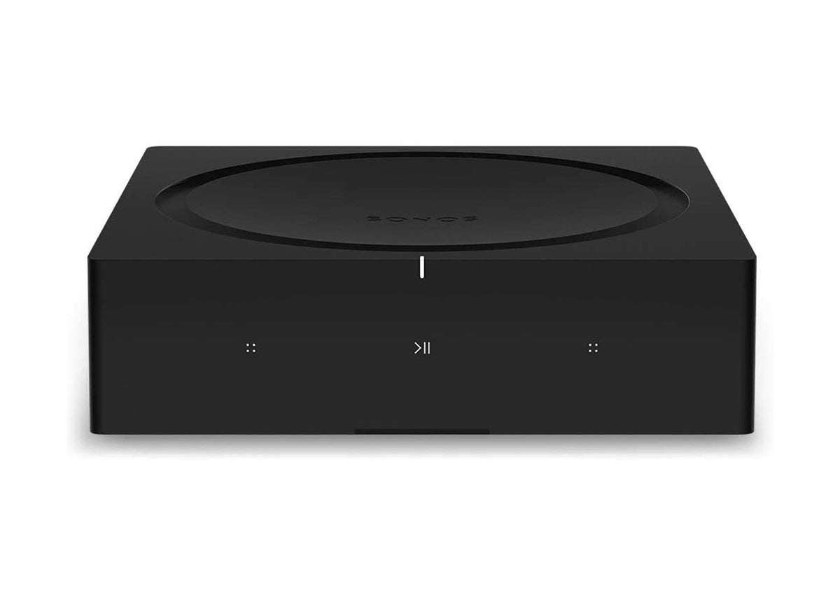 Sonos Amp – tehokas vahvistin moderniin monihuonejärjestelmään