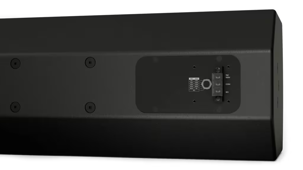 Bose Professional AMU105 Ulkokaiutin ammattikäyttöön ja vaativiin ympäristöihin