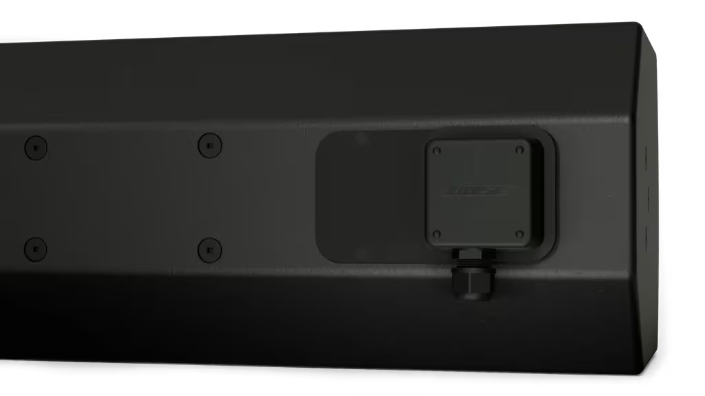 Bose Professional AMU105 Ulkokaiutin ammattikäyttöön ja vaativiin ympäristöihin