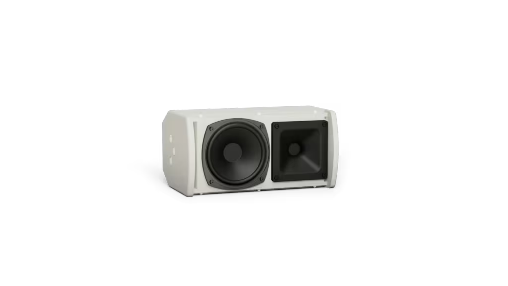 Bose Professional AMU105 Ulkokaiutin ammattikäyttöön ja vaativiin ympäristöihin