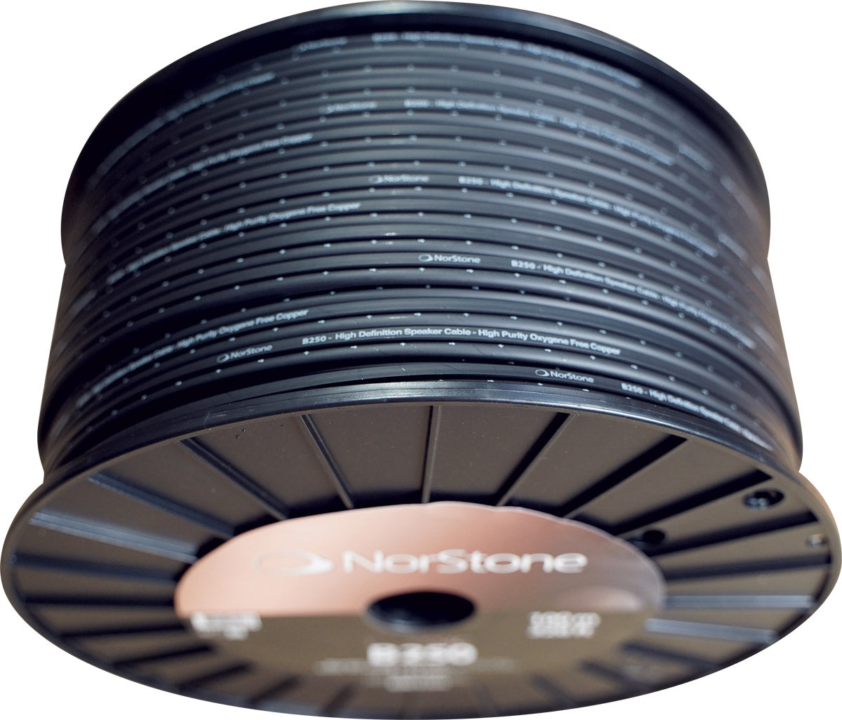 Norstone Cables CLASSIC BLACK SPEAKER CABLE (250, 100)