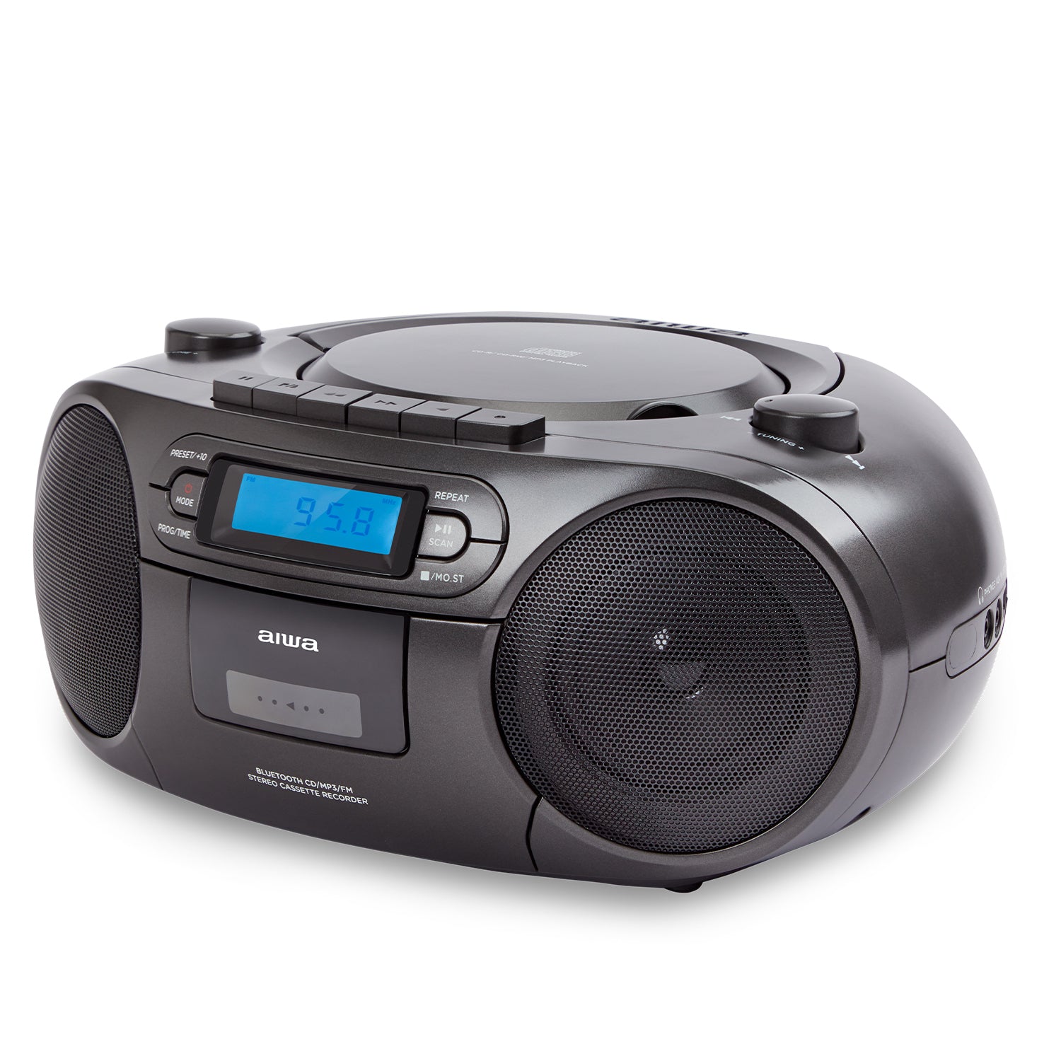 Aiwa BBTC-550BK boombox
