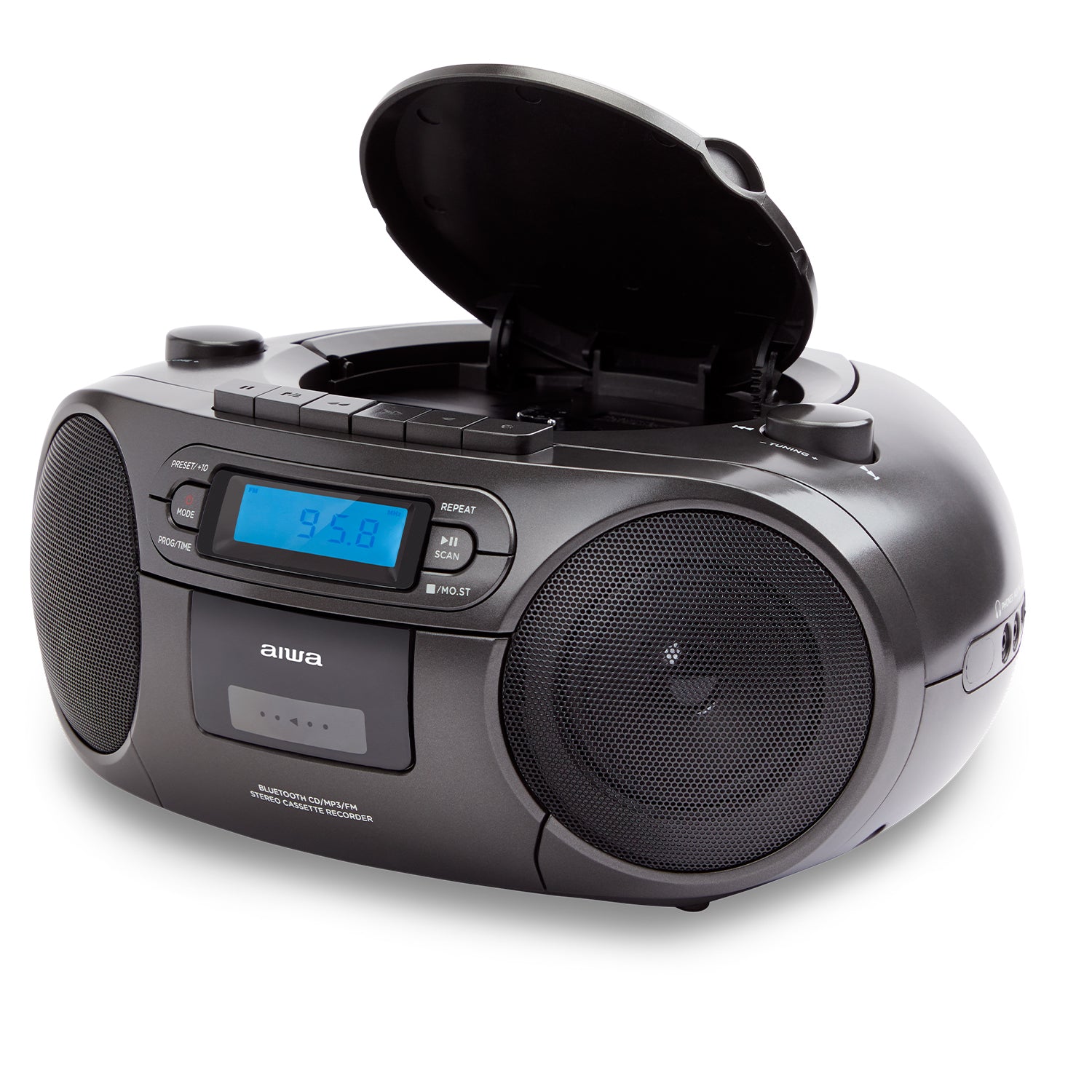 Aiwa BBTC-550BK boombox