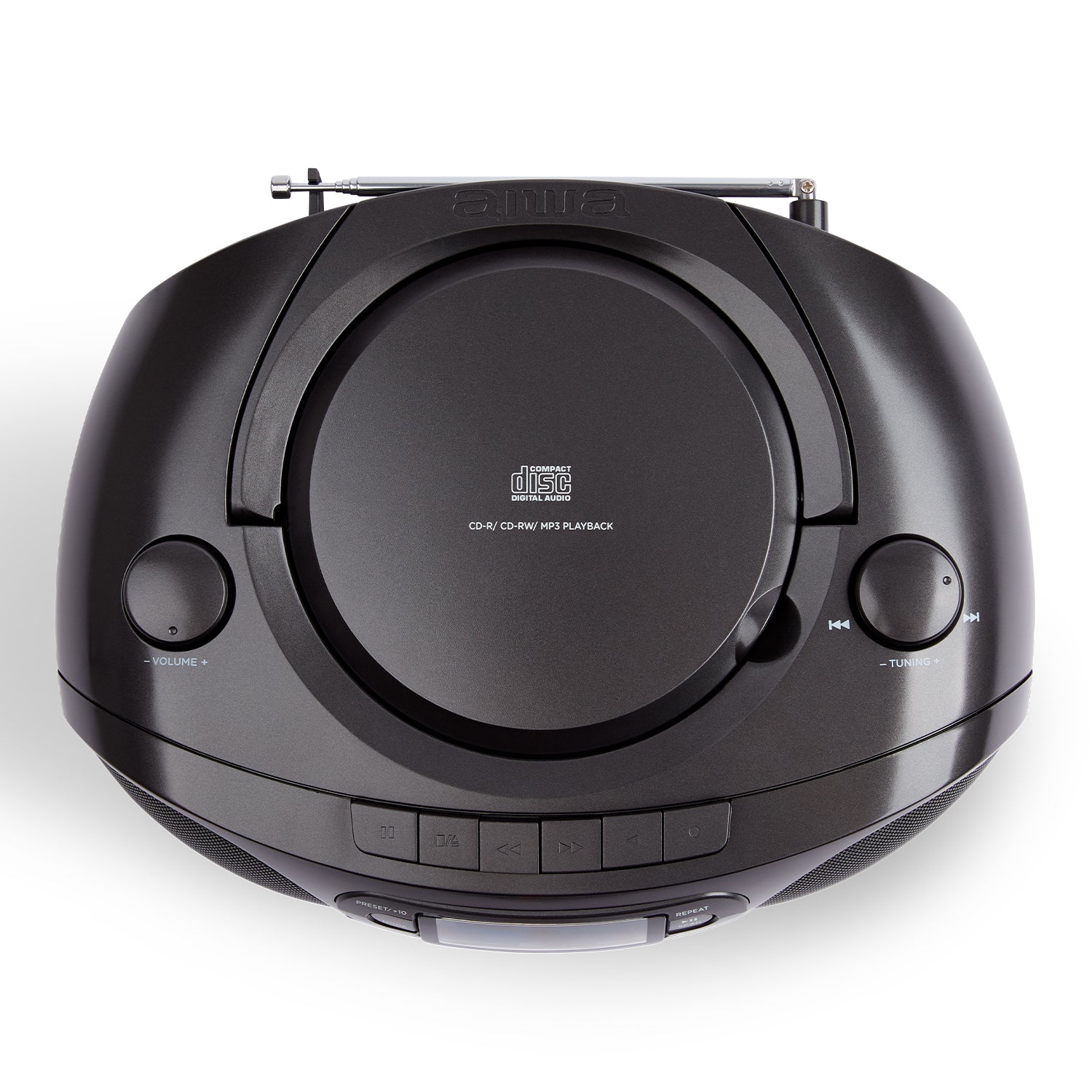 Aiwa BBTC-550BK boombox