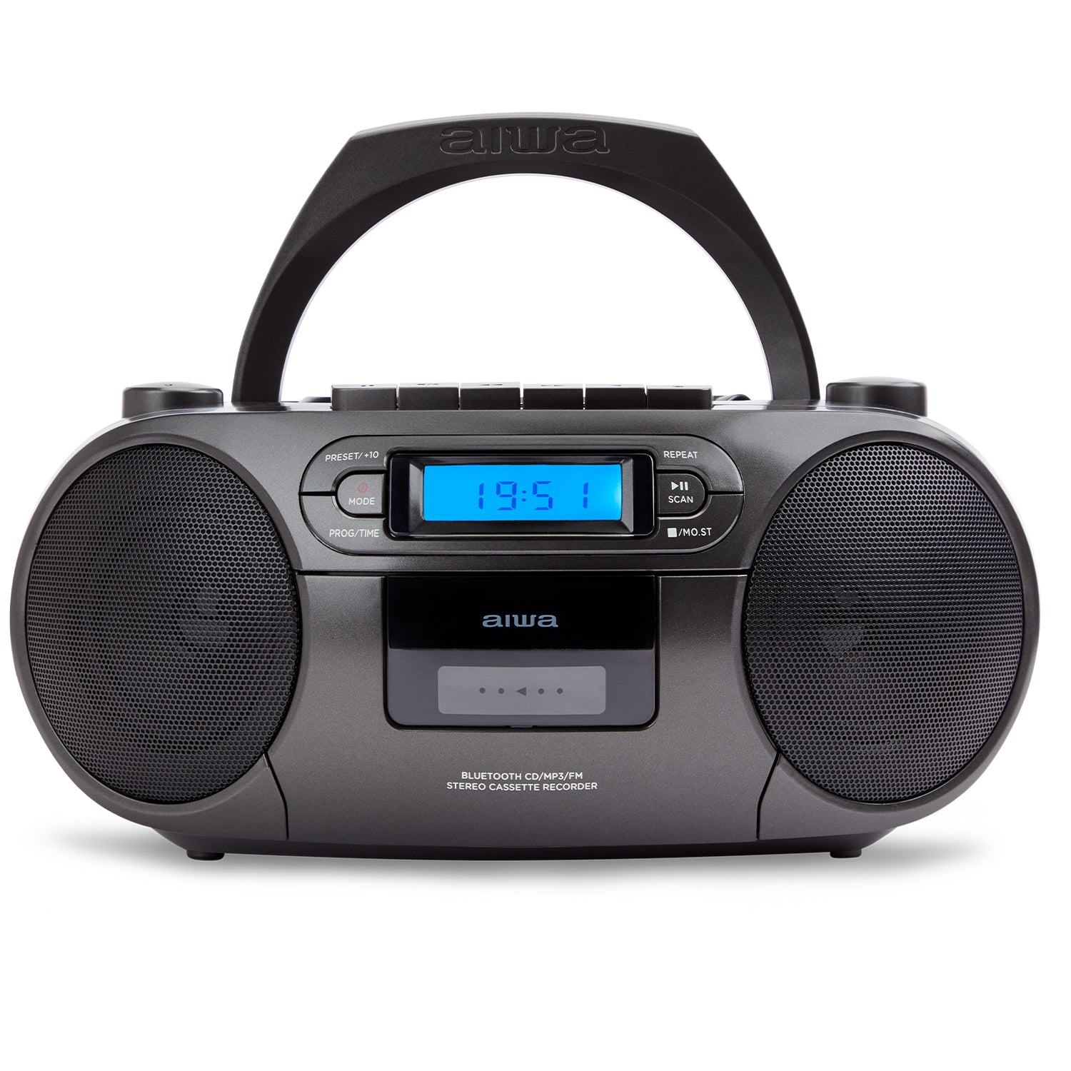 Aiwa BBTC-550BK boombox