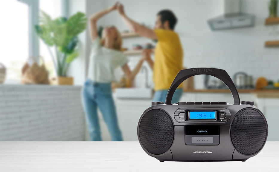 Aiwa BBTC 550MG boombox