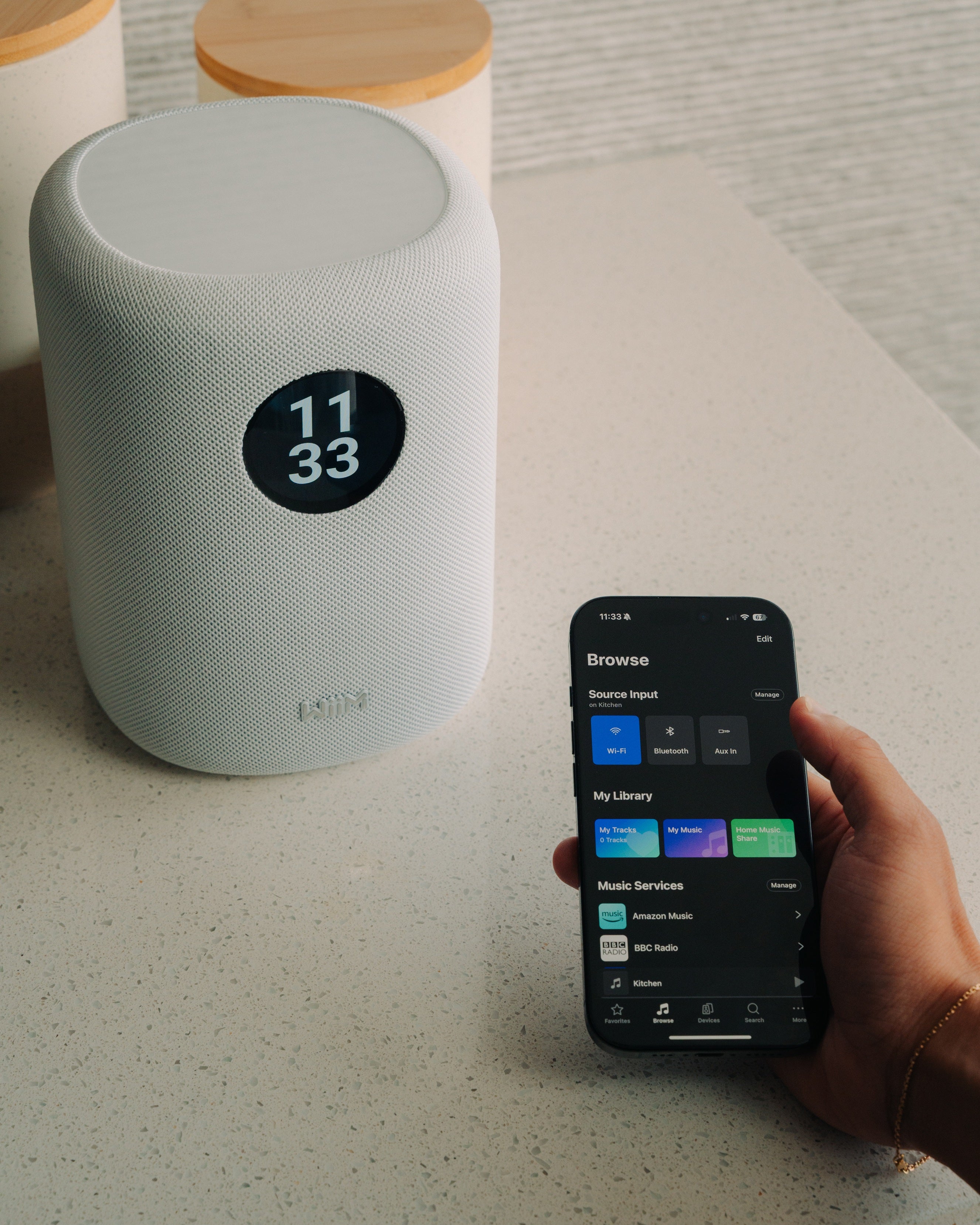 WiiM Sound – Älykkään äänen uusi ulottuvuus