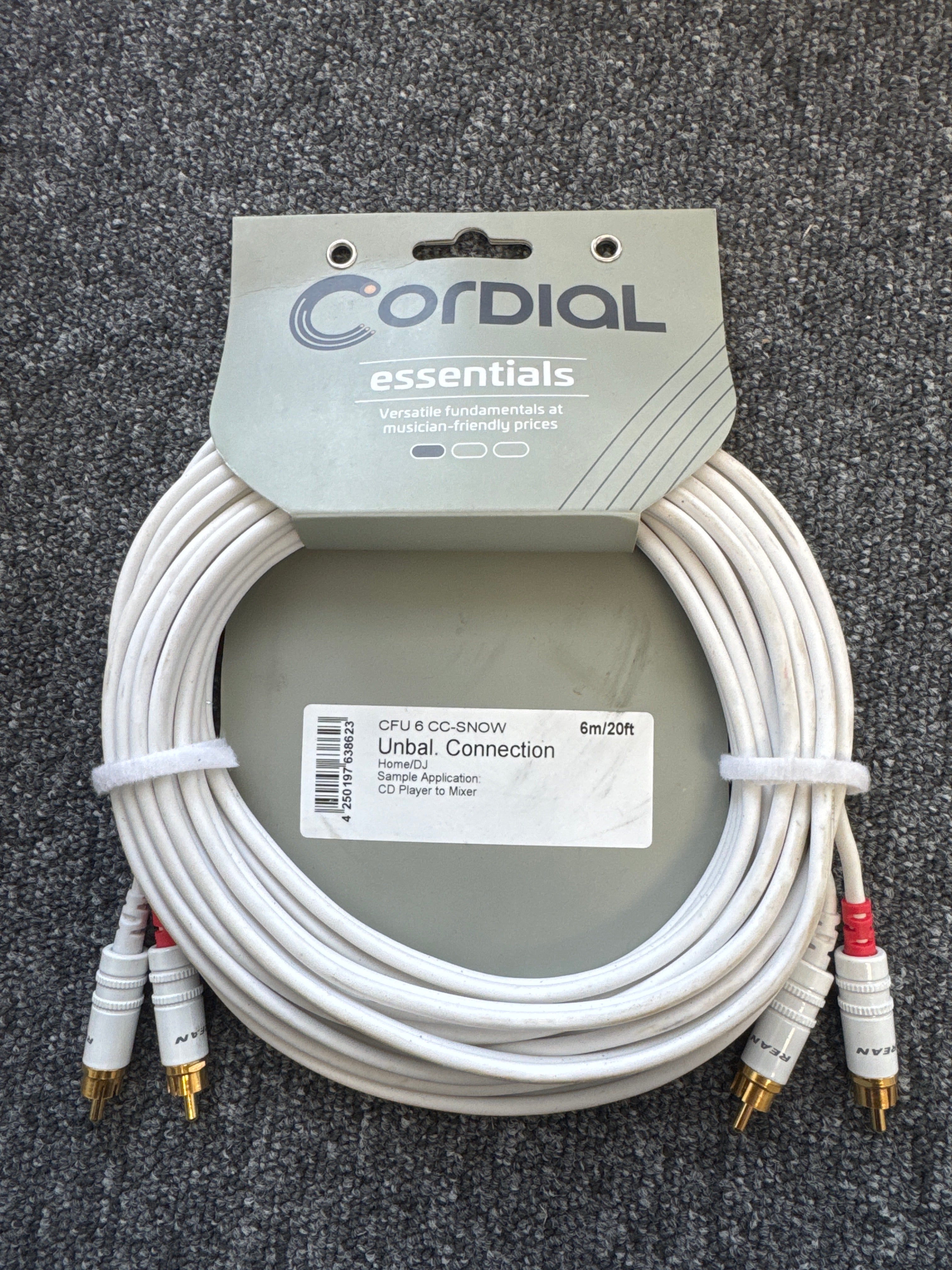 Cordial CFU 6 CC-Snow