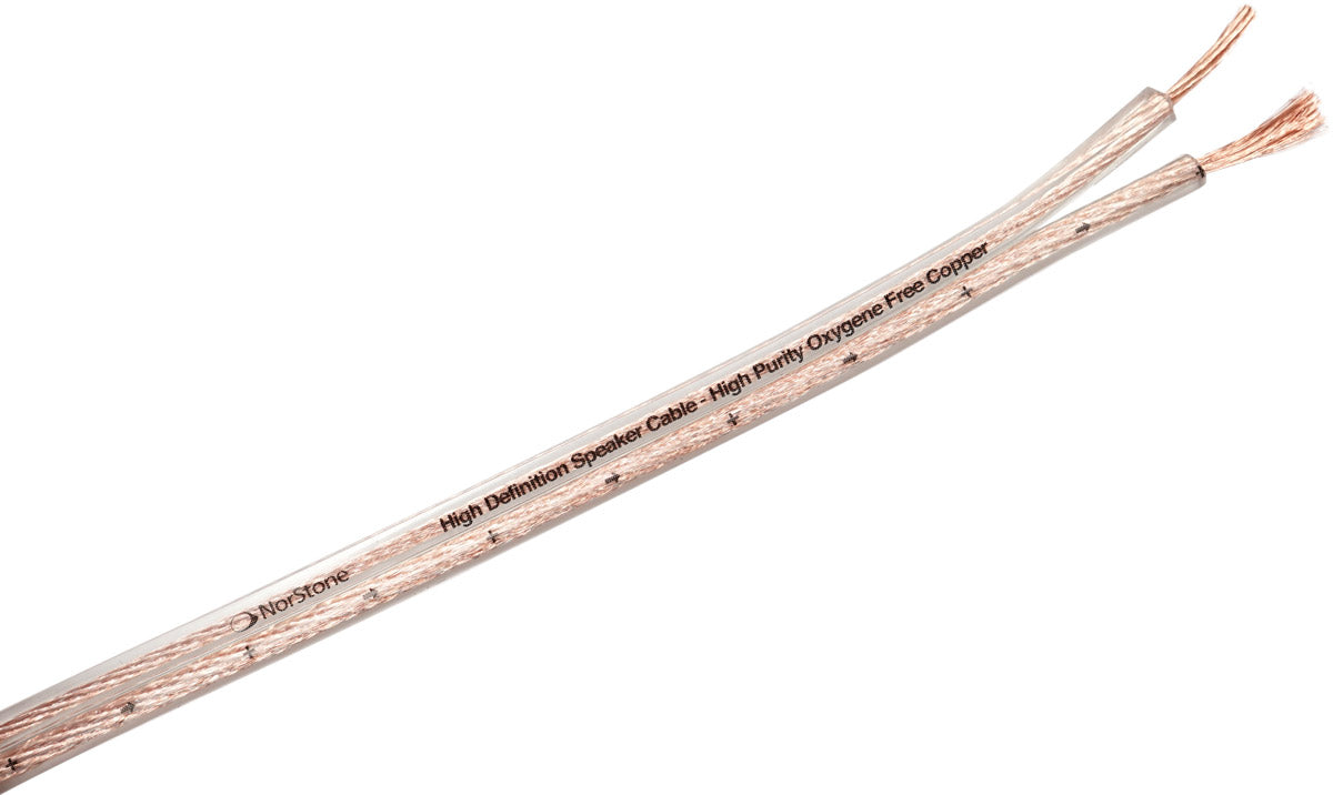 Norstone Cables CLASSIC SPEAKER CABLE (100, 150)