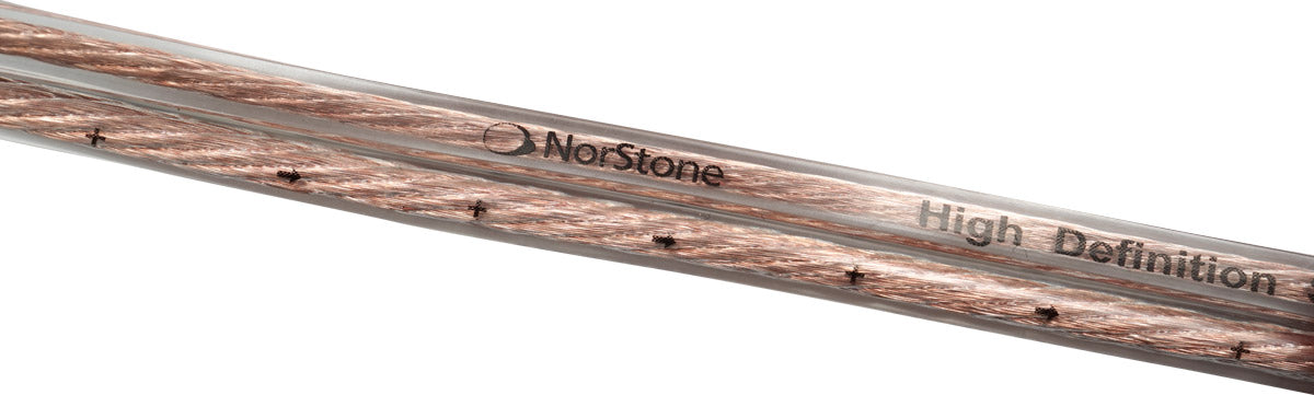 Norstone Cables CLASSIC SPEAKER CABLE (100, 250)