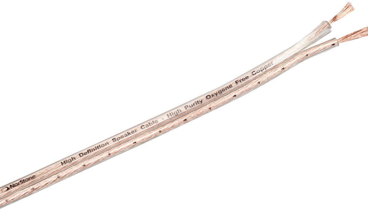 Norstone Cables CLASSIC SPEAKER CABLE (100, 250)