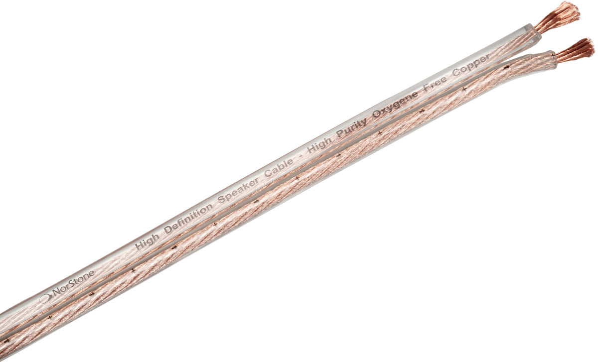 Norstone Cables CLASSIC SPEAKER CABLE (100, 400)