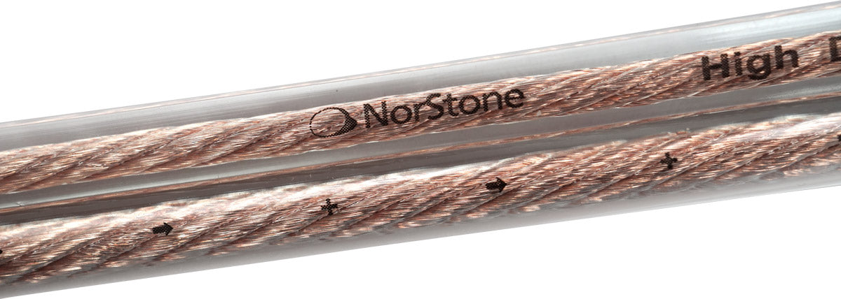 Norstone Cables CLASSIC SPEAKER CABLE (100, 400)