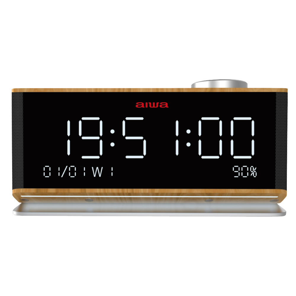 Aiwa CR 90BT Bluetooth herätyskello