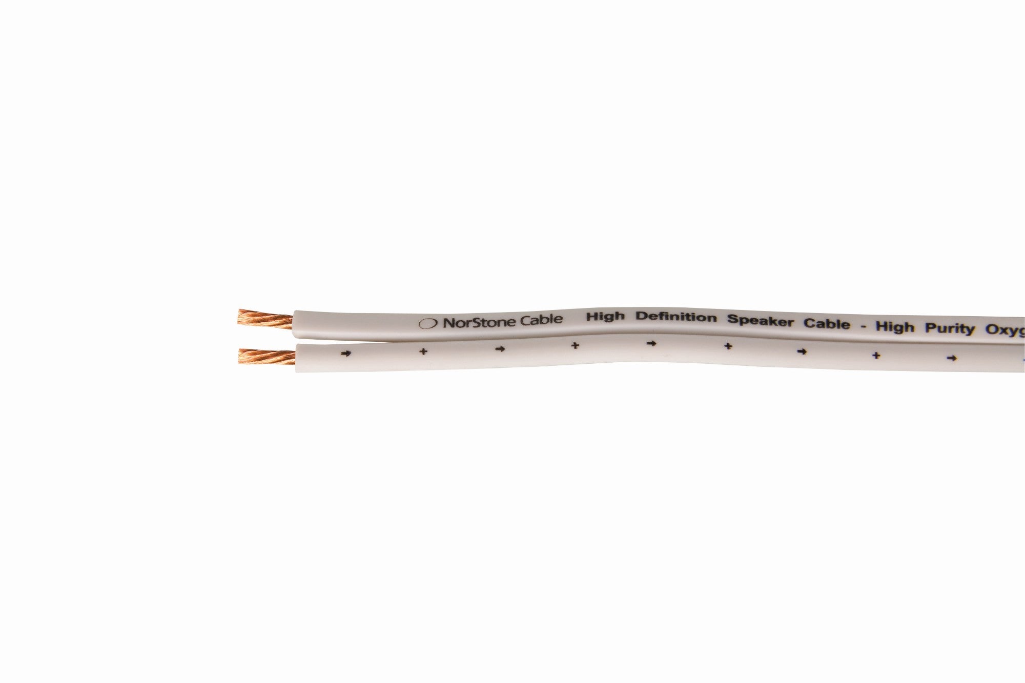 Norstone Cables WHITE PEAKER CABLE (150, 100)