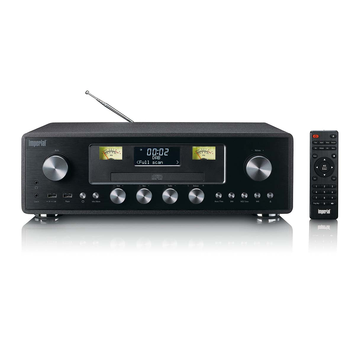 Imperial Dabman 280CDBK