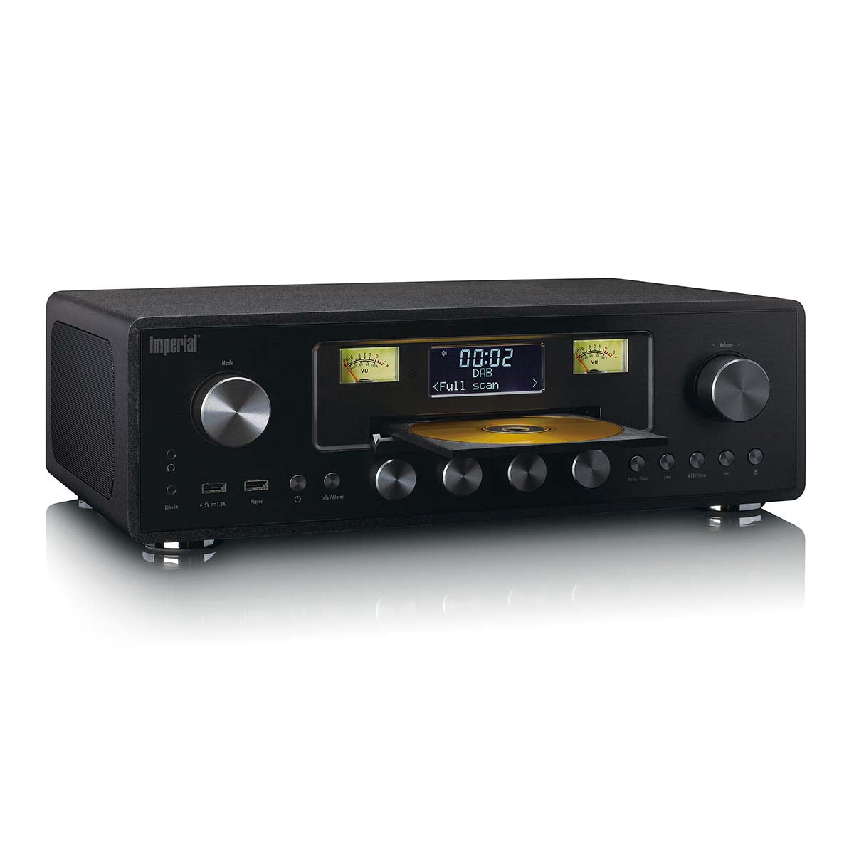 Imperial Dabman 280CDBK