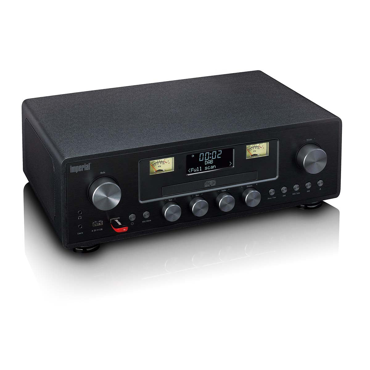 Imperial Dabman 280CDBK