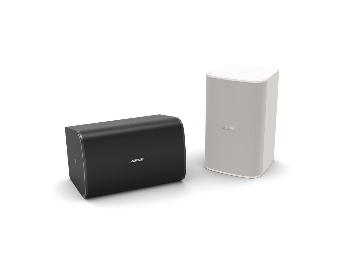 Bose Professional DesignMax DM10S-SUB – Pinta-asennettava 10" ammattilais-subwoofer