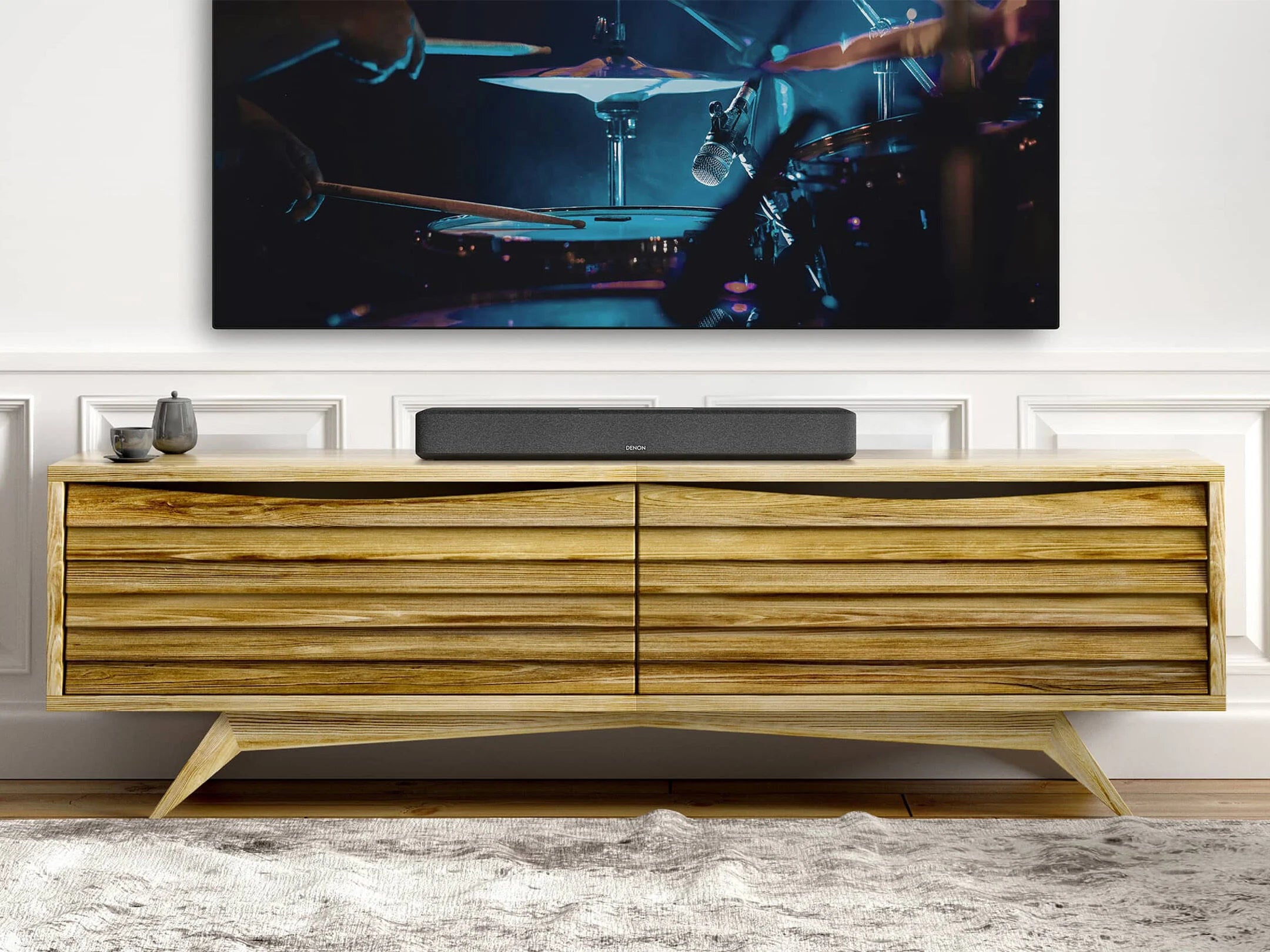 Denon Home Soundbar 550 Second Best