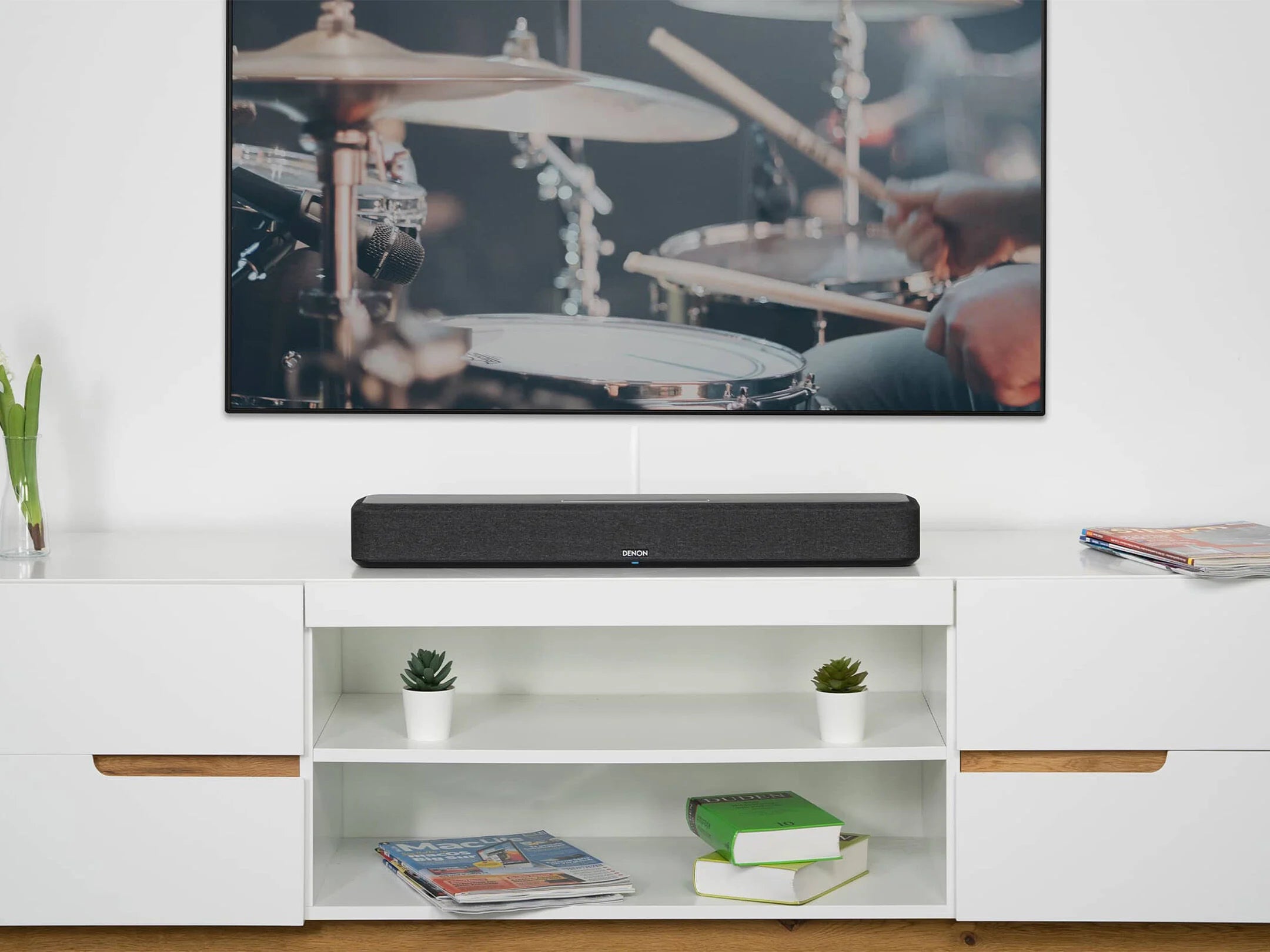 Denon Home Soundbar 550 Second Best
