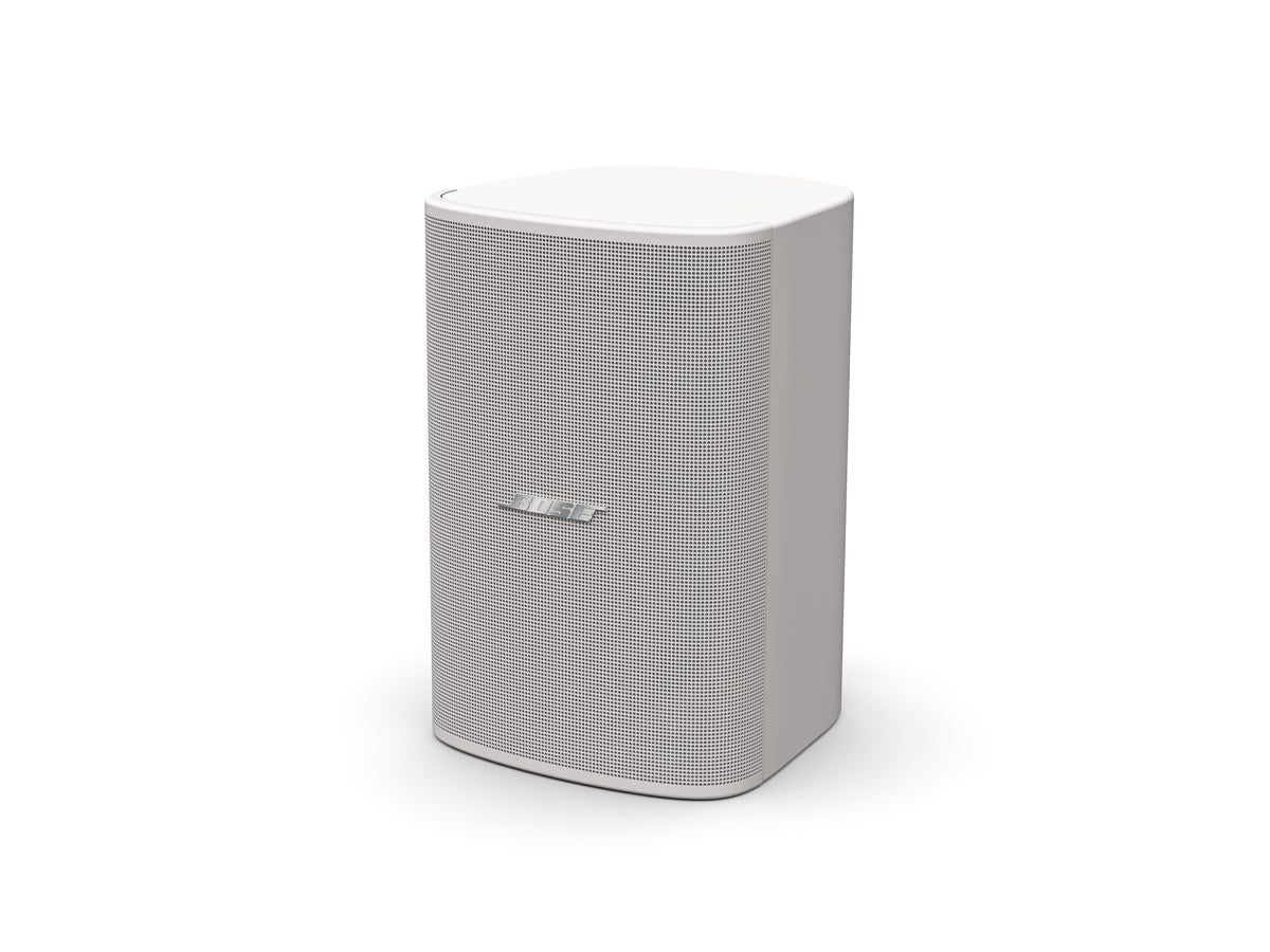 Bose Professional Designmax DM5SE asennuskaiutin – monikäyttöinen äänentoistoratkaisu sisälle ja ulos