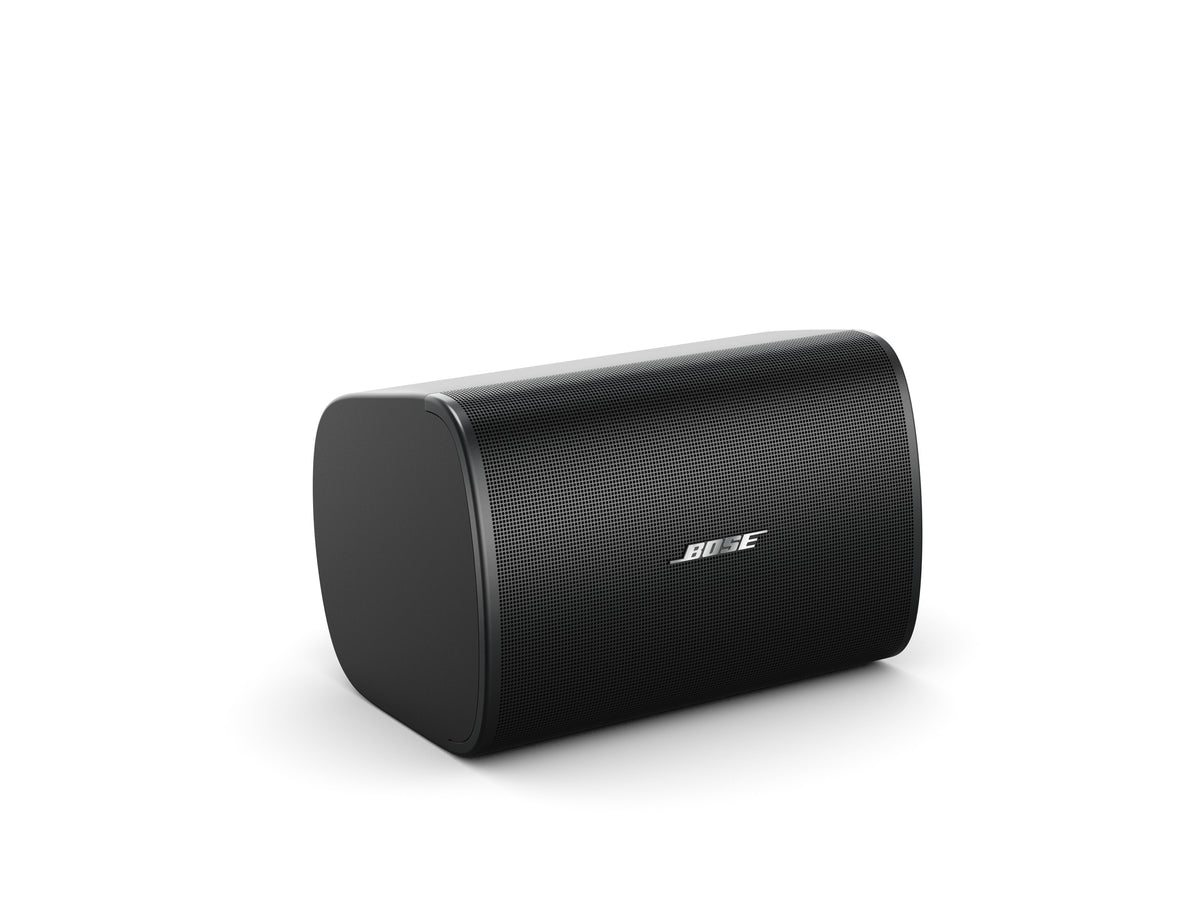 Bose Professional Designmax DM5SE asennuskaiutin – monikäyttöinen äänentoistoratkaisu sisälle ja ulos