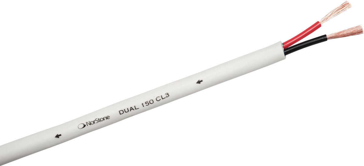 Norstone Cables DUAL CL3 PLENUM CABLE 150